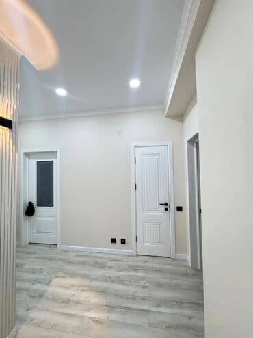 квартира берилет дордойдон: 2 комнаты, 62 м², Элитка, 3 этаж, Евроремонт — 9