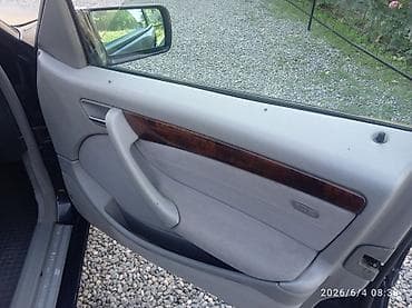 ice glok: Mercedes-Benz 220: 1999 г., 1.8 л, Механика, Газ, Седан — 9