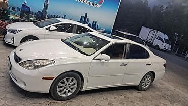 corolla 2004: Lexus ES: 2004 г., 3.3 л, Автомат, Бензин, Седан — 1