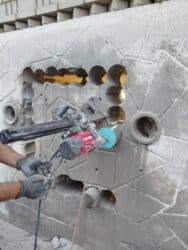 дом вагончик: Алмазное сверление и резка бетона Профессиональные услуги по — 6