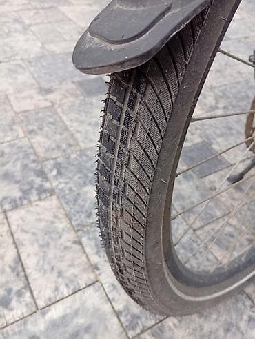 галакси велик: Городской велосипед, Galaxy, Рама L (172 - 185 см), Б/у — 5