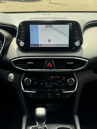w210 3 2: Hyundai Santa Fe: 2019 г., 2.2 л, Автомат, Дизель, Кроссовер — 8