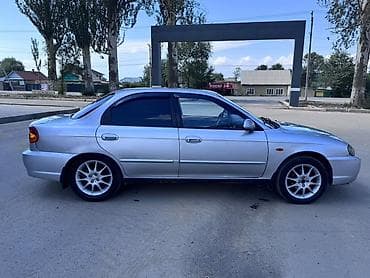 тико сиденье: Kia Spectra: 2008 г., 1.6 л, Механика, Бензин, Седан — 2
