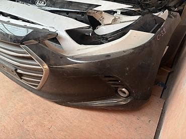 ej de: Бампер Hyundai, Б/у, Оригинал — 2