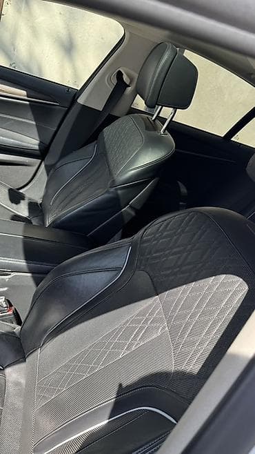 форма камуфляжная: BMW 5 series: 2018 г., 2 л, Автомат, Дизель, Седан — 6