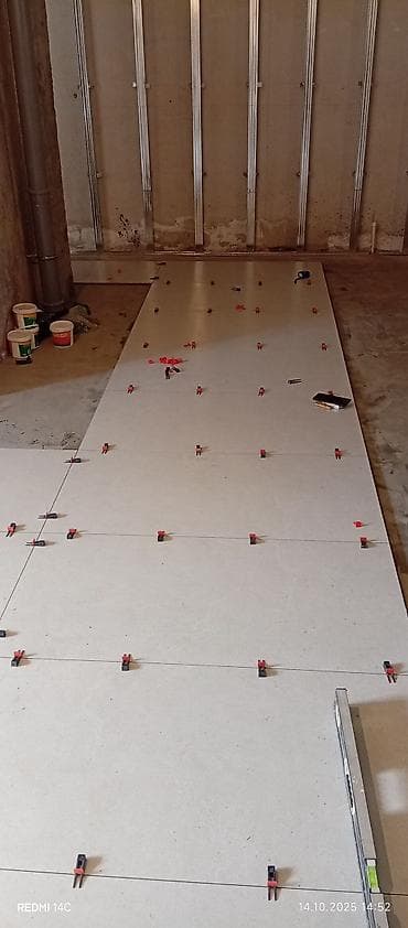 свет в аренду: Плиточные работы под ключ - Профессиональная укладка керамогранита и — 1