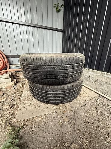 project gr: Шины 235 / R 19, Лето, Б/у, Пара, Легковые, Корея, Hankook — 4