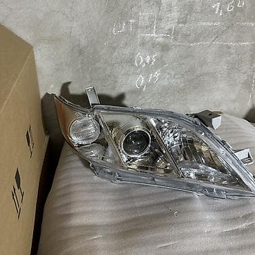 фара мазда 121: Комплект передних фар Toyota — 2