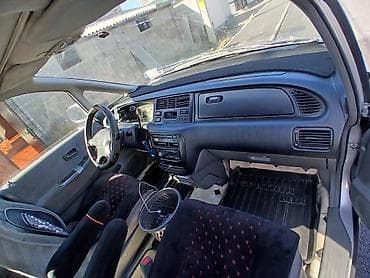 продаю связи с переездом: Honda Shuttle: 1999 г., 2.3 л, Автомат, Бензин, Минивэн — 6