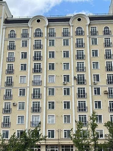 3 комнаты, 94 м², Элитка, 12 этаж, ПСО (под самоотделку)