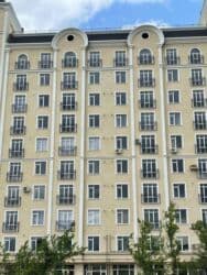 кватира дом: 3 комнаты, 94 м², Элитка, 12 этаж, ПСО (под самоотделку) — 1