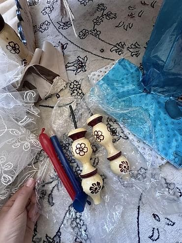 люлька: Люлька, Колыбель, Дерево, цвет - Бежевый, Самовывоз, Бесплатная доставка — 5