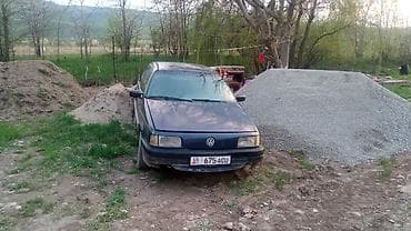последующем выкуп авто: Volkswagen Passat: 1997 г., Ручные, Бензин, Седан — 4