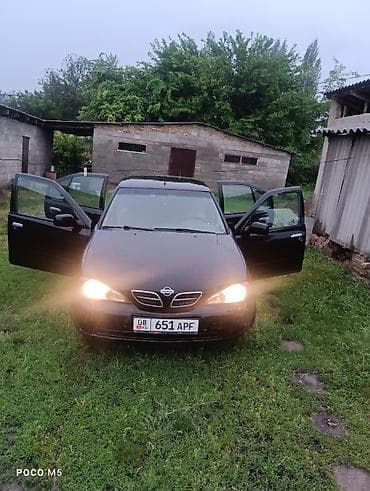 стоимость авто в киргизии: Nissan Primera: 2002 г., 2 л, Механика, Бензин, Седан — 3