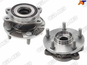 rav4: Передняя левая Ступица Toyota 2005 г., Новый, Оригинал — 1