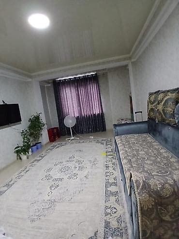 Квартиры: Сдаю квартиру по суточно 
Достук 2 район Кудайберген — 1