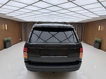 360: Land Rover Range Rover: 2019 г., 5 л, Автомат, Бензин, Внедорожник — 4
