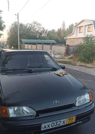 субару импреза 2009: ВАЗ (ЛАДА) Samara: 2007 г., 1.5 л, Механика, Бензин, Хэтчбэк — 4