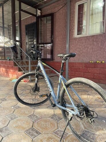 прокат велосипедов бишкек: Городской велосипед, Рама L (172 - 185 см), Б/у — 2