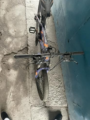 велосипеды мерида: Горный велосипед, Skillmax, Рама M (156 - 178 см), Сталь — 2