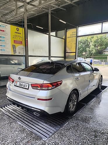 led h1: Kia K5: 2019 г., 2 л, Автомат, Газ, Седан — 4