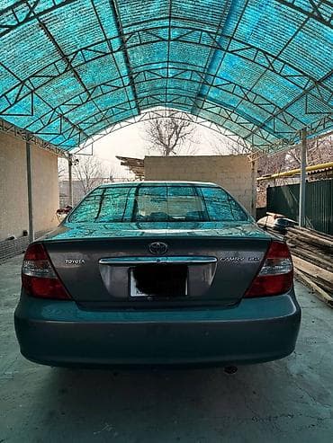 Toyota: Toyota Camry: 2003 г., 2.4 л, Автомат, Бензин, Седан — 3