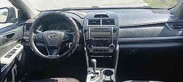 fit 2004: Toyota Camry: 2017 г., 2.5 л, Автомат, Бензин, Седан — 3