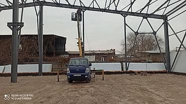 eagle eyes: Автовышка, Kia, 2005 г., 16 м — 7