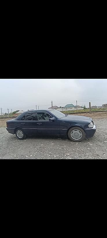 lexus e: Mercedes-Benz C-Class: 1998 г., 1.8 л, Автомат, Бензин, Седан — 2