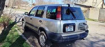 iveco daily: Honda CR-V: 1995 г., 2 л, Автомат, Бензин, Кроссовер — 5