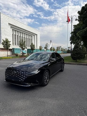 Hyundai Grandeur: 2021 г., Седан at lalafo.kg Hyundai Grandeur: 2021 г., Седан