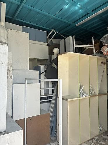 фас: Торговое оборудование для магазина одежды/обуви Комплект — 4