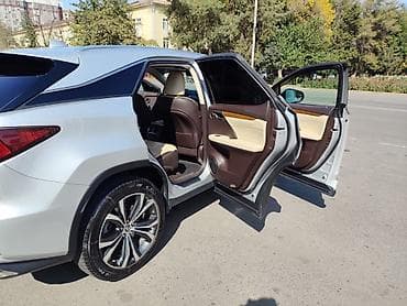 lexus 450d: Lexus RX: 2018 г., Автомат, Бензин, Кроссовер — 6