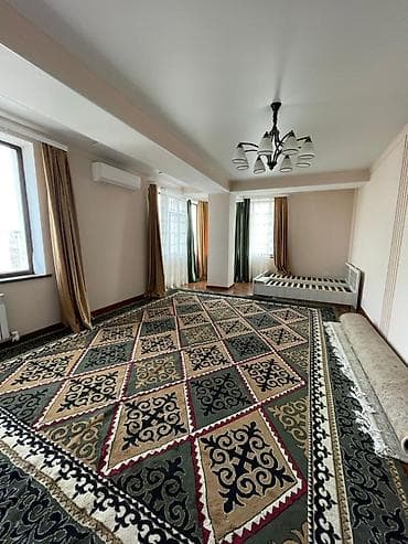 5: 5 комнат, 200 м², Ак-Кеме (старый аэропорт) Элитка, 10 этаж, Евроремонт — 10