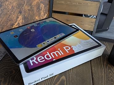 mini 6: Планшет, Redmi, память 256 ГБ, 10" - 11", Wi-Fi, Б/у, Классический цвет - Серый — 3