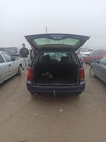 s 550: Ford Focus: 2003 г., 1.8 л, Механика, Дизель, Универсал — 6