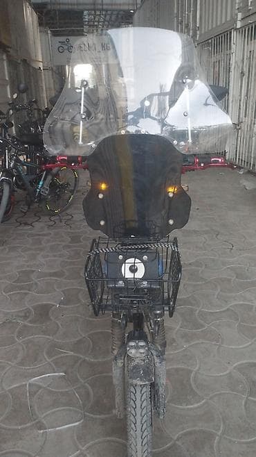 электронный веласипет: Электровелосипед — 7