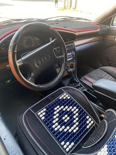 зеркало ауди 100: Audi 100: 1991 г., 2.3 л, Механика, Бензин, Седан — 4