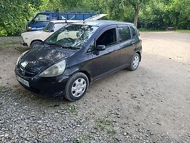 фары хонда фит 2: Honda Fit: 2003 г., 1.3 л, Вариатор, Бензин — 1
