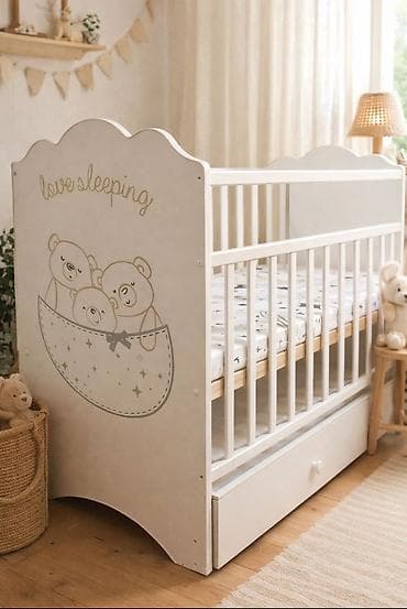 Детский комод: Детский матрас, Термопленка, Боннельная система пружин — 2