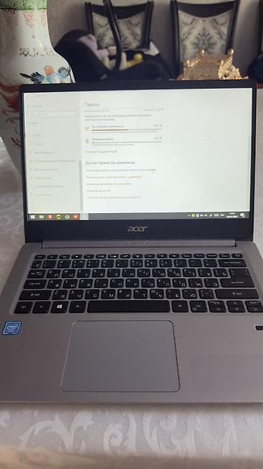 купим ноутбуки: Acer Swift 1 (серия Swift, серебристый корпус) Характеристики: - — 1