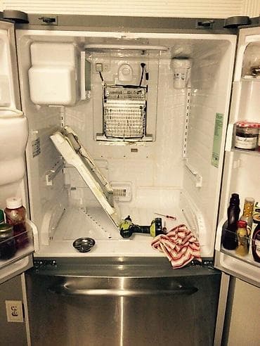 ps3 kg: ❄️ Холодильник не морозит? Вызовите мастера с опытом 15+ лет. — — 4