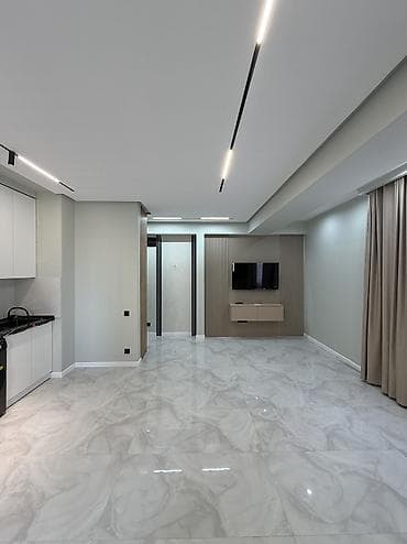 продажа вулканизации: 1 комната, 42 м², Элитка, 2 этаж, Дизайнерский ремонт — 3