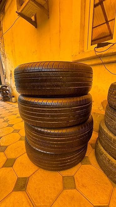 Шины 235 / 50 / R 21, Лето, Новый, Комплект, Внедорожные (АТ/МТ), GoodYear