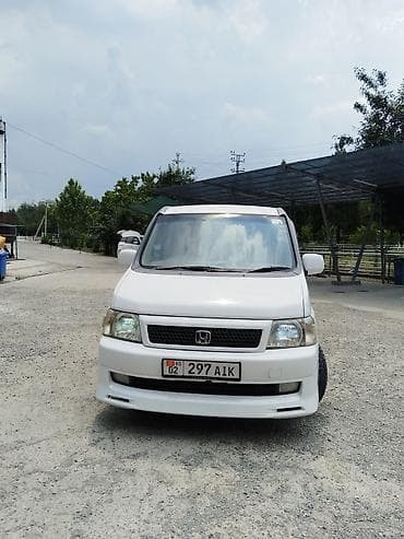 byd leopard 3: Honda Stepwgn: 2002 г., 2 л, Автомат, Бензин, Минивэн — 3