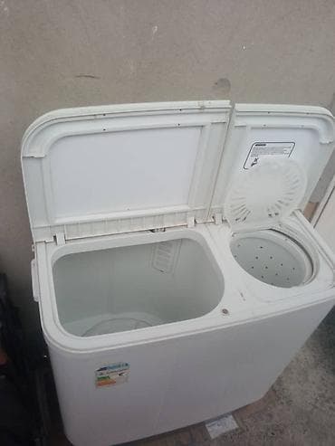 Газонокосилки: Пол автомат кир жуучу машина сатылат абалы жакшы 3000 — 7