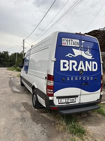 гидроусилитель на спринтер: Mercedes-Benz Спринтер: 2010 г., 2.2 л, Механика, Дизель, Фургон — 5