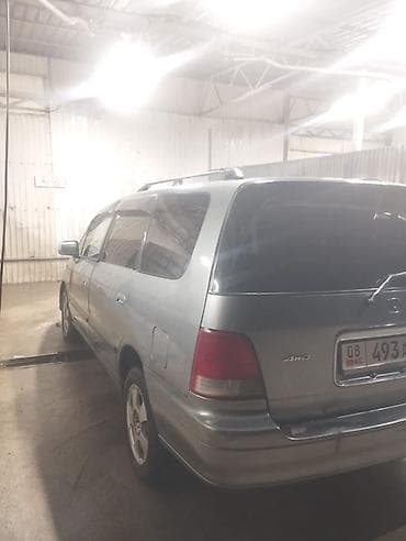 хонда одиссей 1997: Honda Odyssey: 1995 г., 2.2 л, Автомат, Бензин, Минивэн — 2