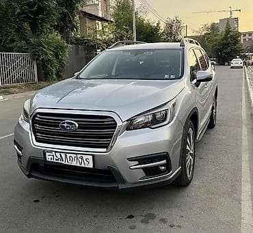 Subaru Ascent: 2018 г., 2.4 л, Вариатор, Бензин, Кроссовер — 5