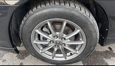 off road: Honda Odyssey: 2003 г., 3 л, Автомат, Газ, Минивэн — 4